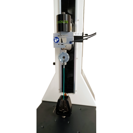 Wiretest 2 - Motorized wire tester