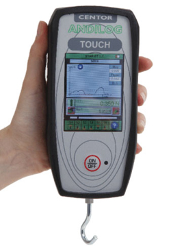centor touch