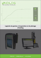 Logiciels de gestion, d'acquisition et de pilotage d'Andilog