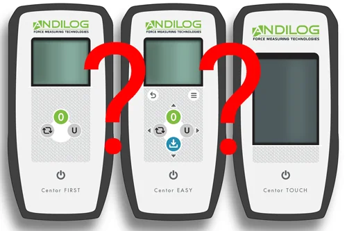 What force does the force gauge measure? Understand how it works and its applications