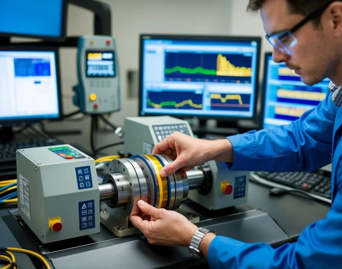 Why is acquisition speed critical for force measurement?