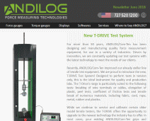 Andilog /Com-ten proudly unveils new robust product line