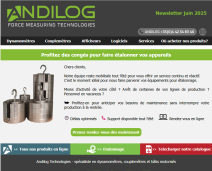 Discover Andilog's Peeltest